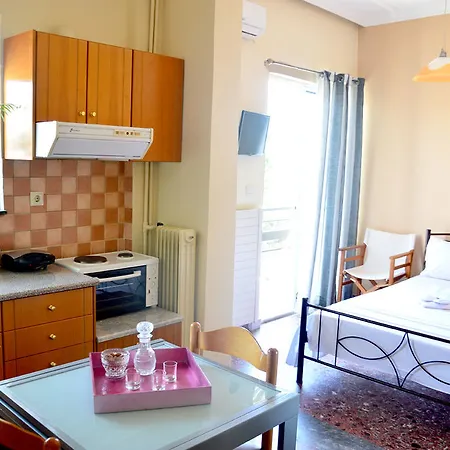 Chania Hotel 3*